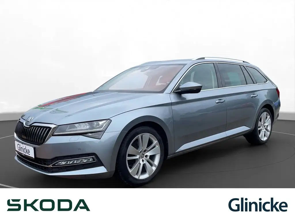 Photo 1 : Skoda Superb 2021 Diesel