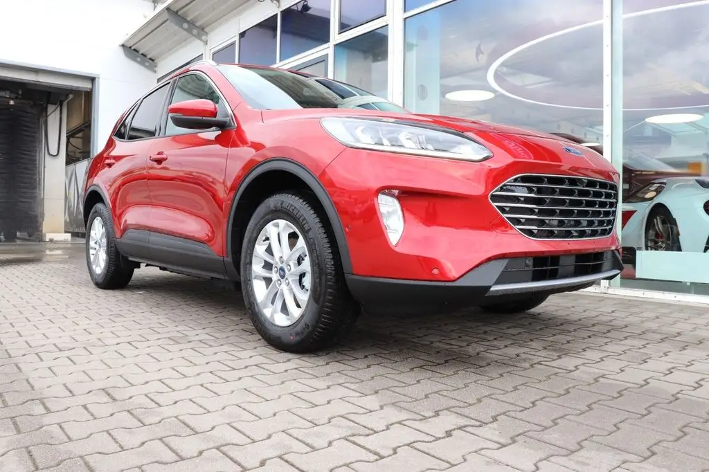 Photo 1 : Ford Kuga 2023 Hybride