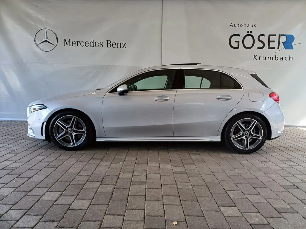 Photo 1 : Mercedes-benz Classe A 2021 Petrol