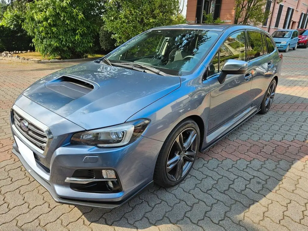 Photo 1 : Subaru Levorg 2015 Essence