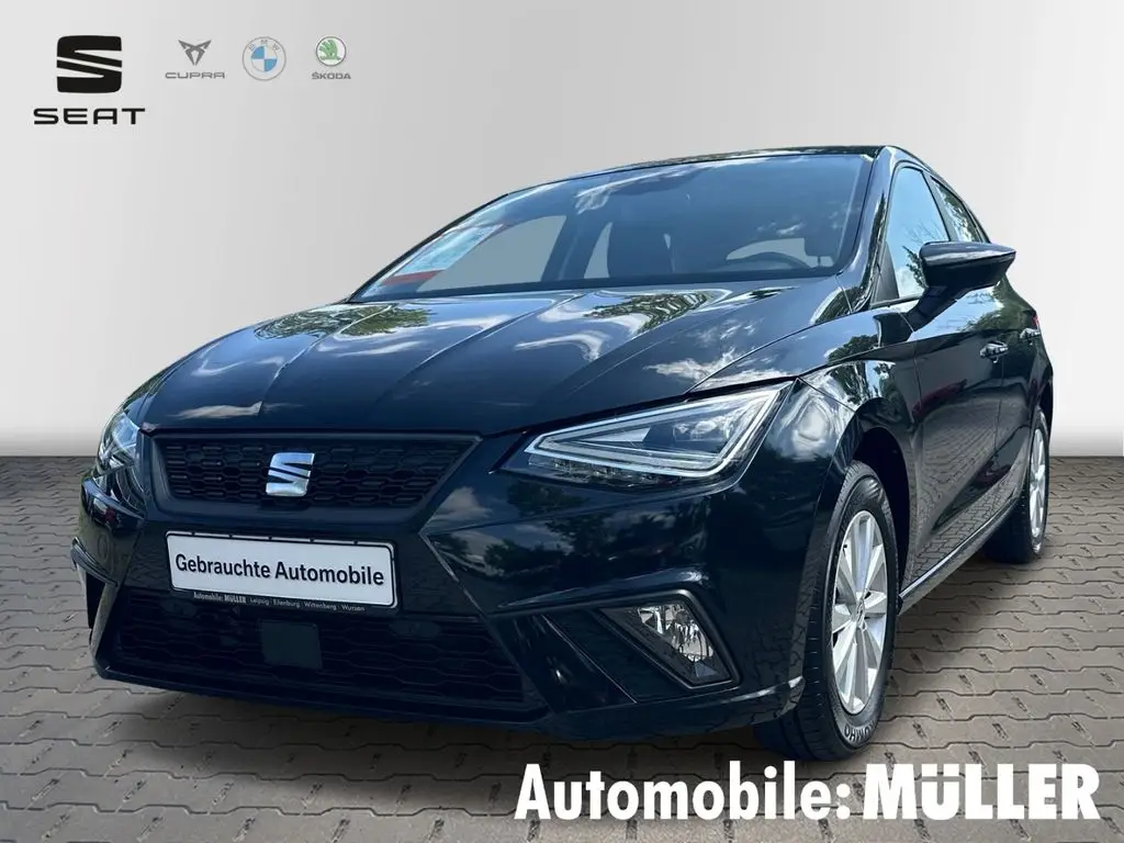 Photo 1 : Seat Ibiza 2022 Essence