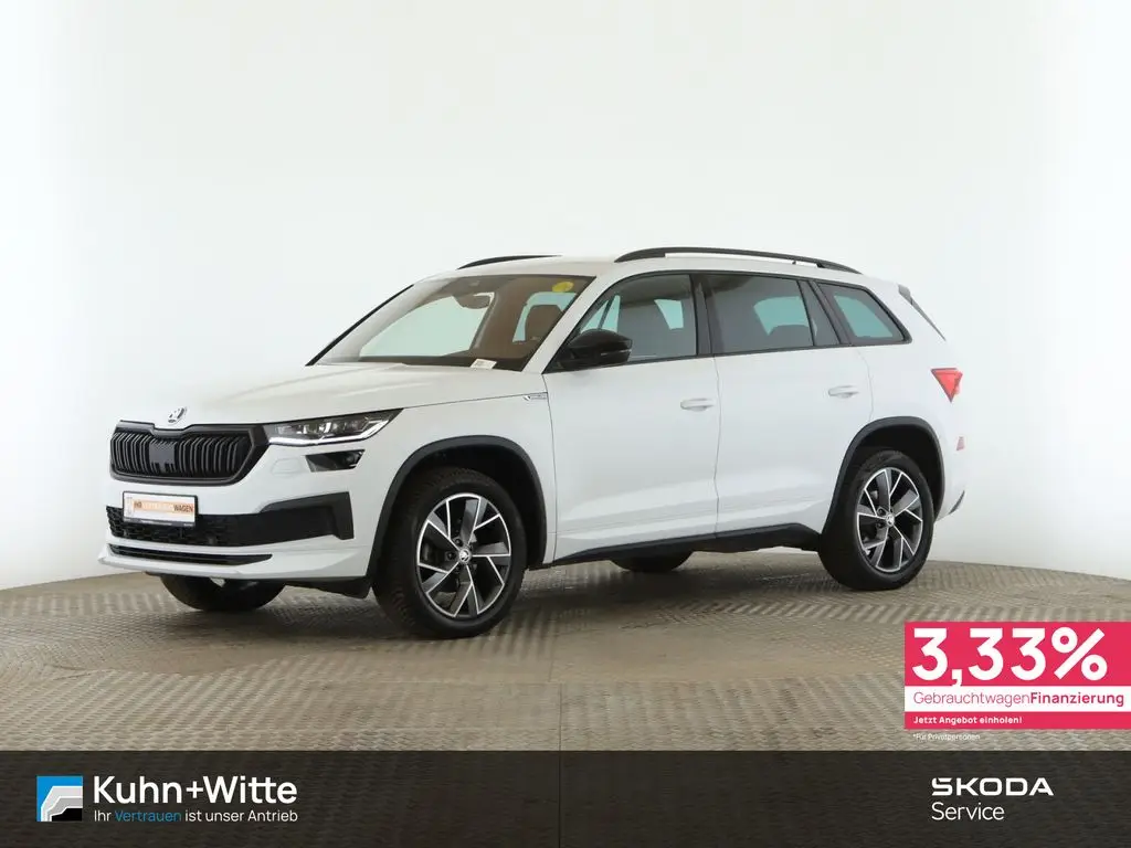 Photo 1 : Skoda Kodiaq 2023 Essence