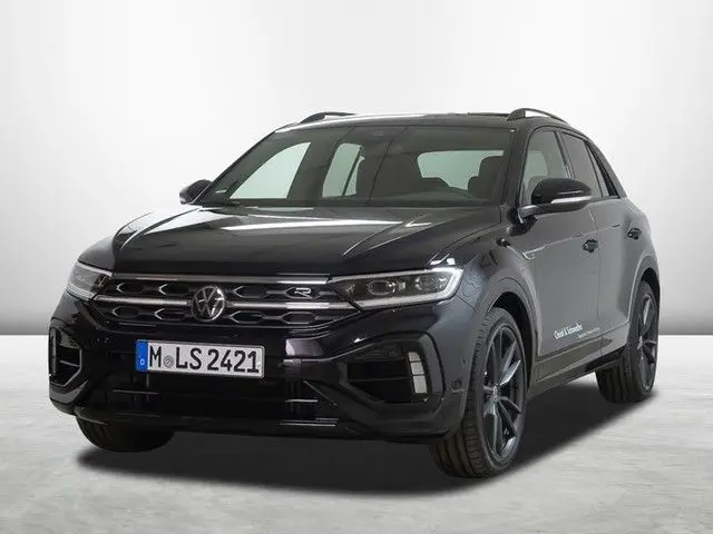 Photo 1 : Volkswagen T-roc 2024 Petrol