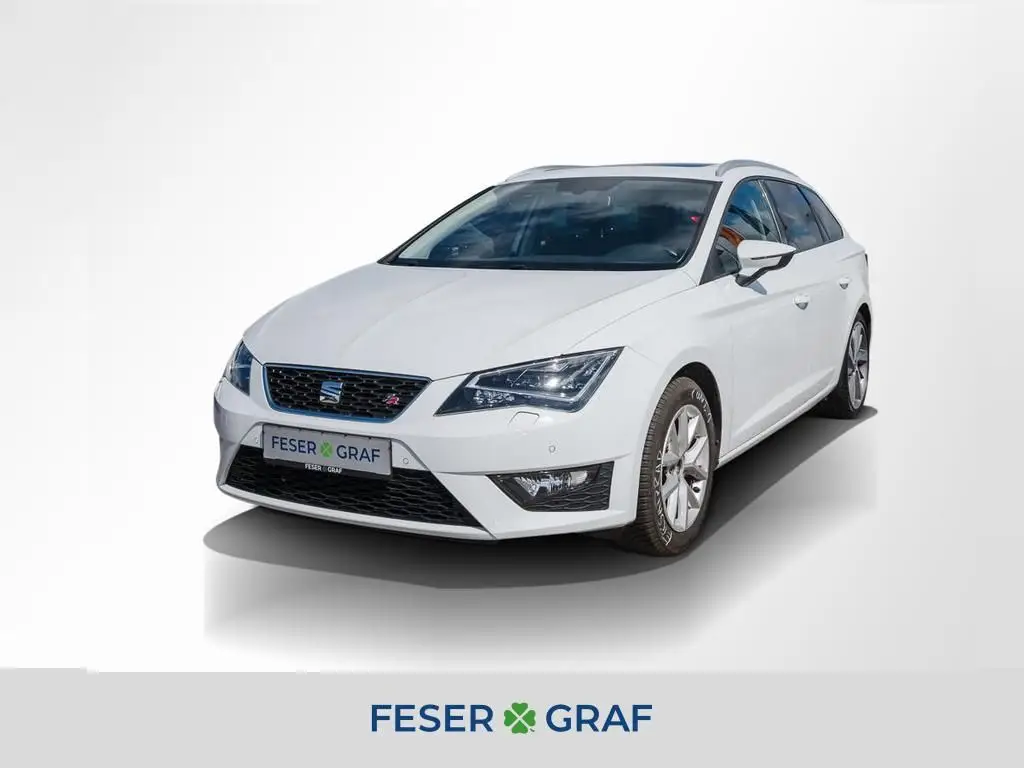 Photo 1 : Seat Leon 2016 Petrol