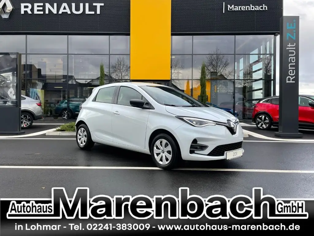 Photo 1 : Renault Zoe 2020 Not specified