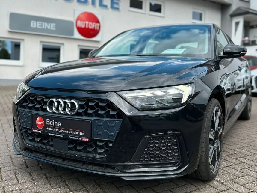 Photo 1 : Audi A1 2019 Petrol