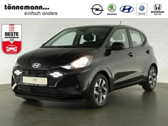 Photo 1 : Hyundai I10 2024 Petrol