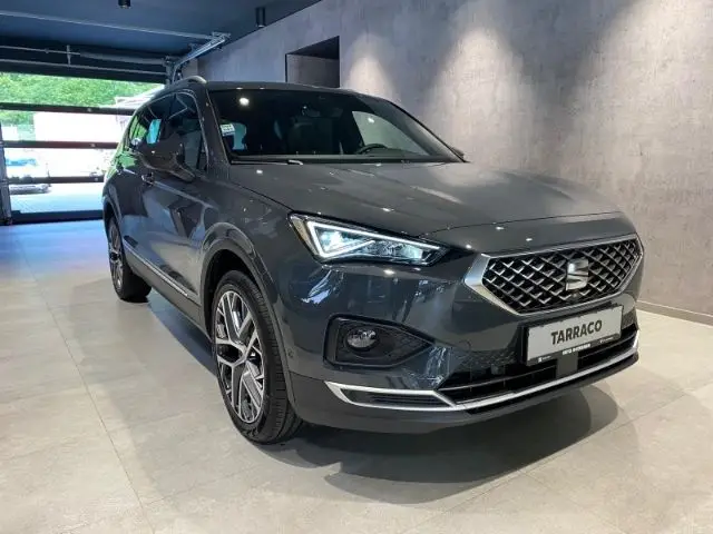 Photo 1 : Seat Tarraco 2024 Hybrid