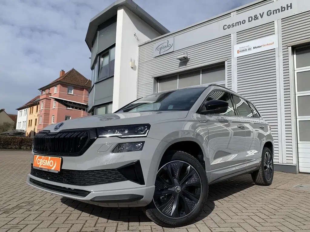 Photo 1 : Skoda Karoq 2024 Petrol