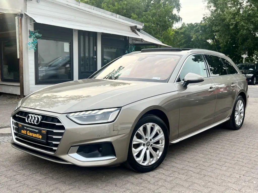 Photo 1 : Audi A4 2019 Diesel