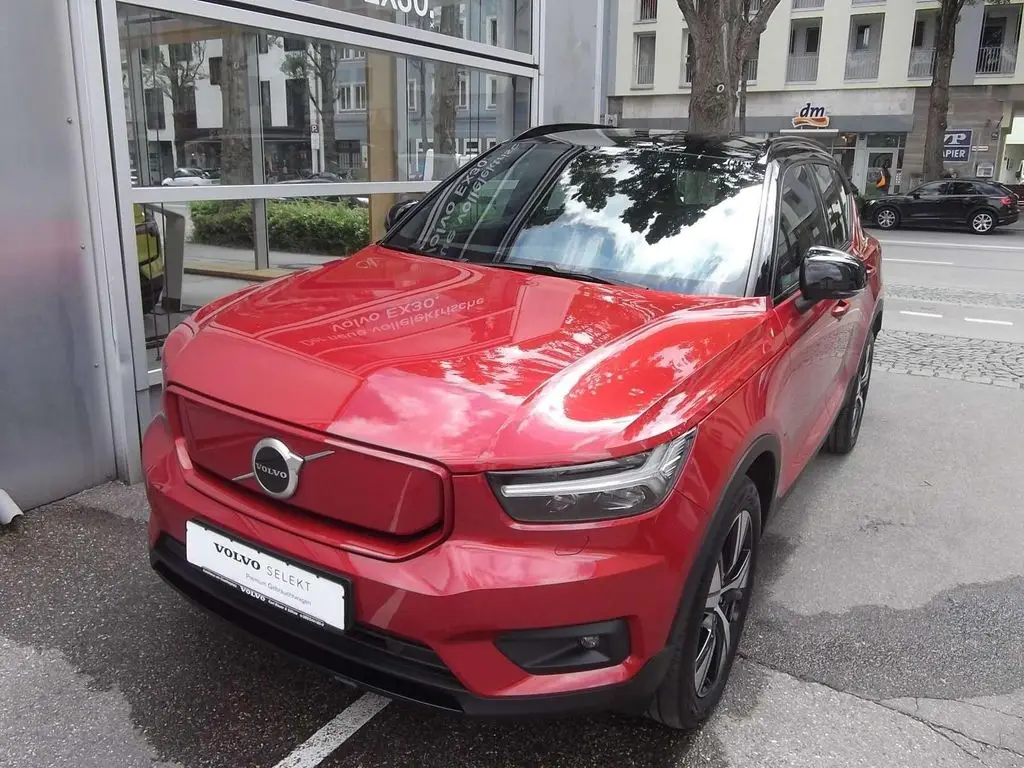 Photo 1 : Volvo Xc40 2021 Non renseigné