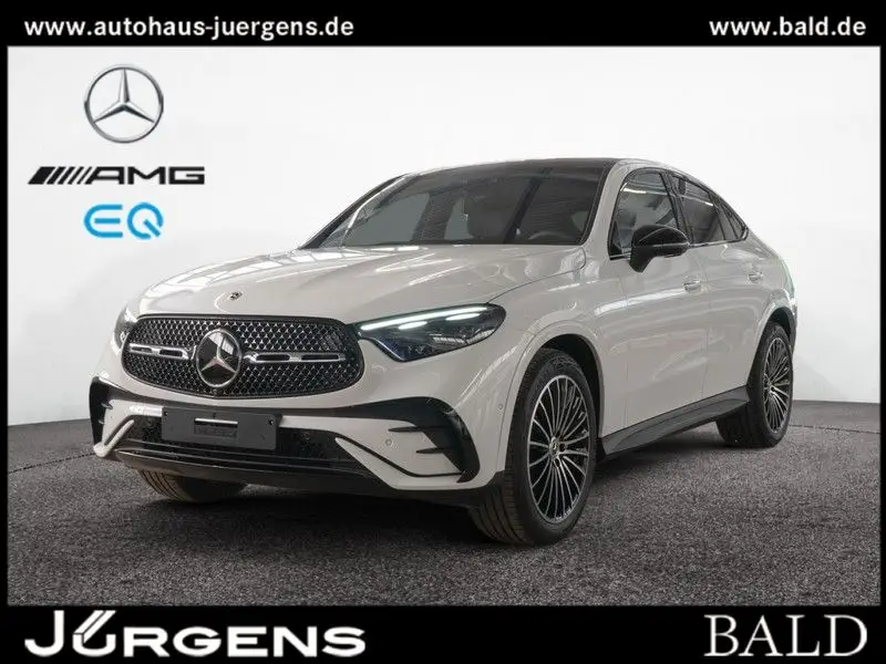 Photo 1 : Mercedes-benz Classe Glc 2024 Essence