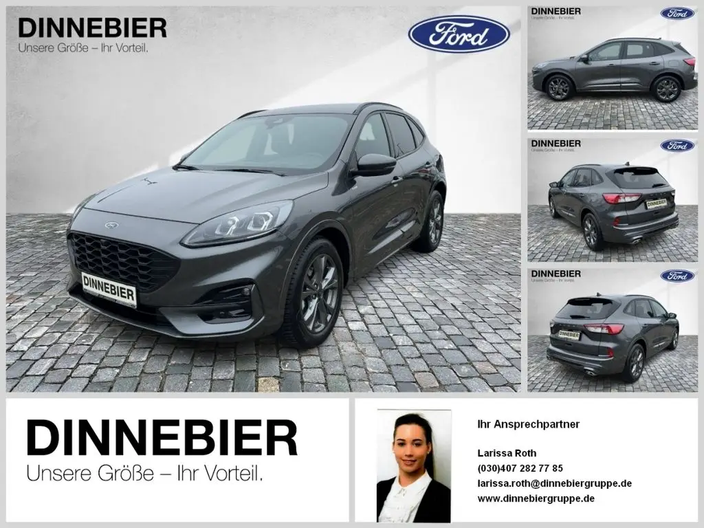 Photo 1 : Ford Kuga 2023 Essence