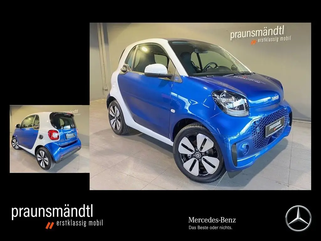 Photo 1 : Smart Fortwo 2021 Non renseigné