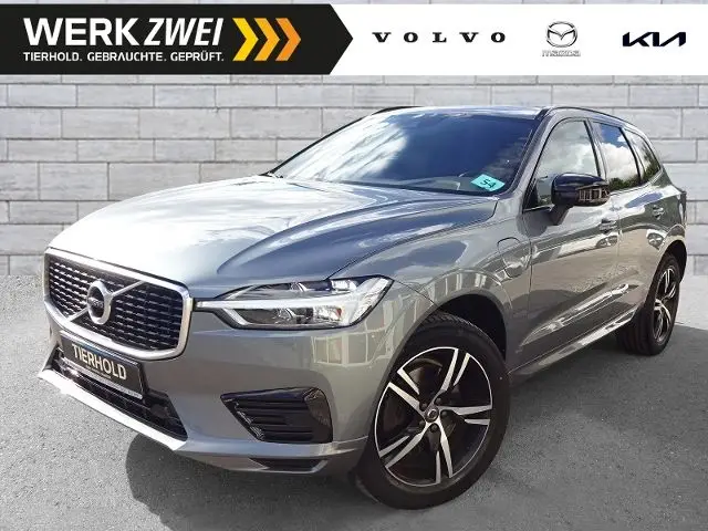 Photo 1 : Volvo Xc60 2019 Hybride