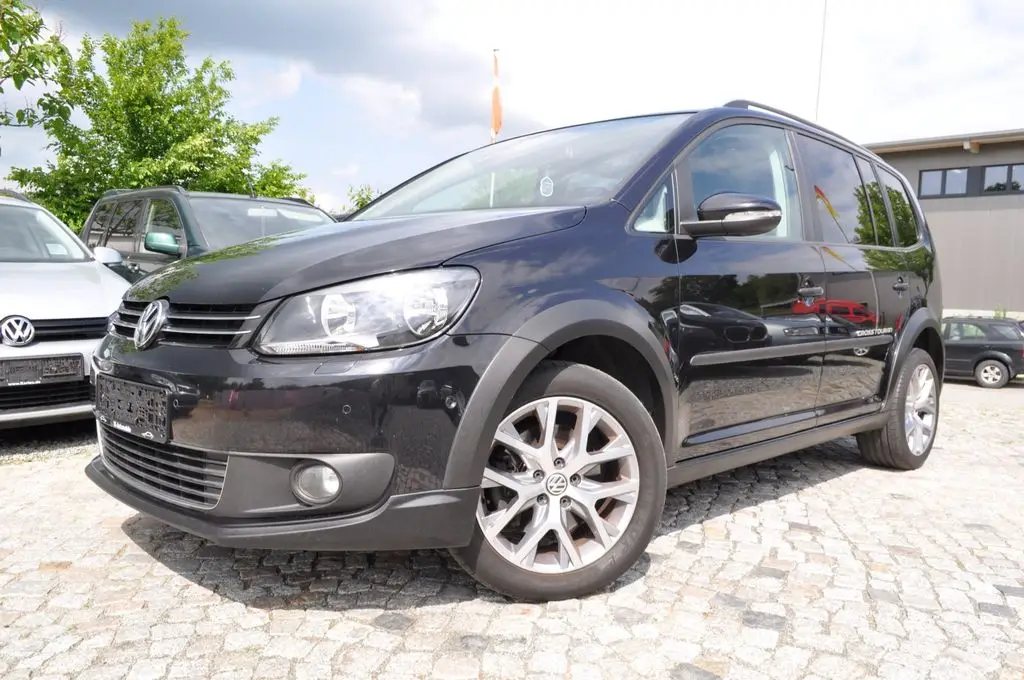 Photo 1 : Volkswagen Touran 2014 Diesel