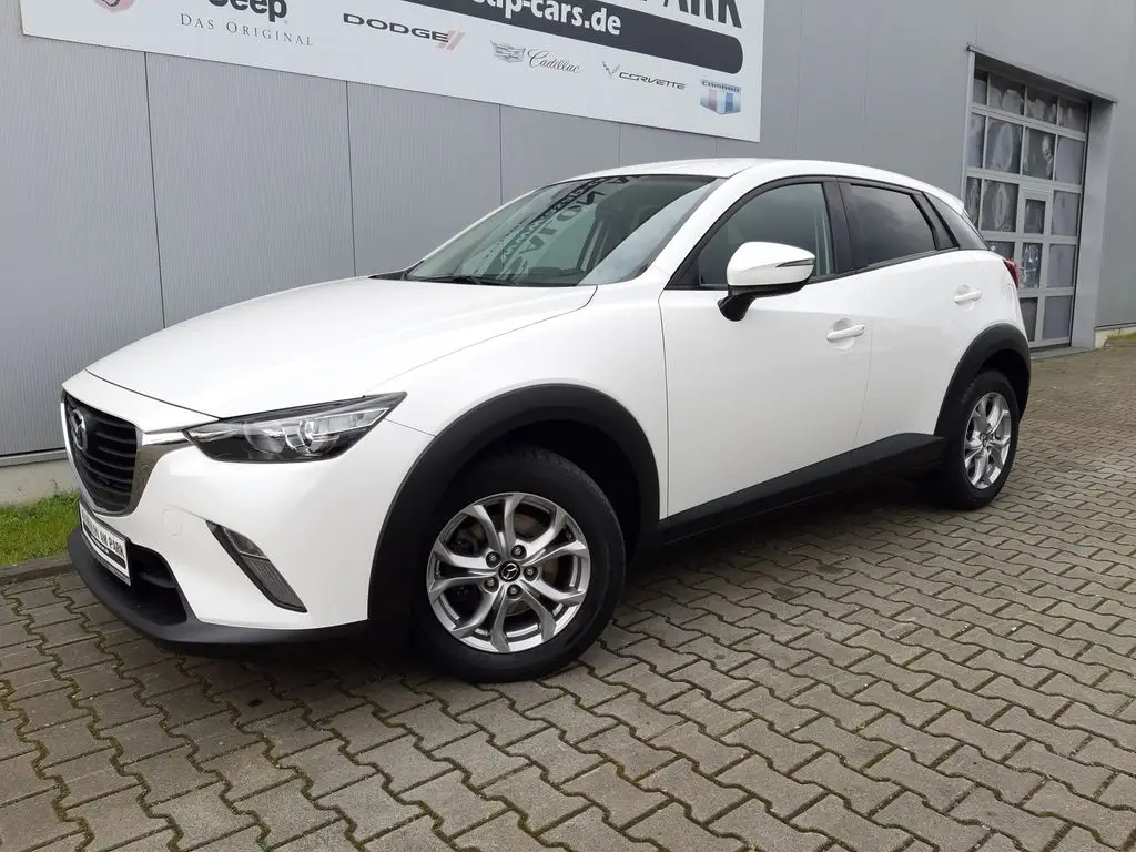 Photo 1 : Mazda Cx-3 2017 Not specified