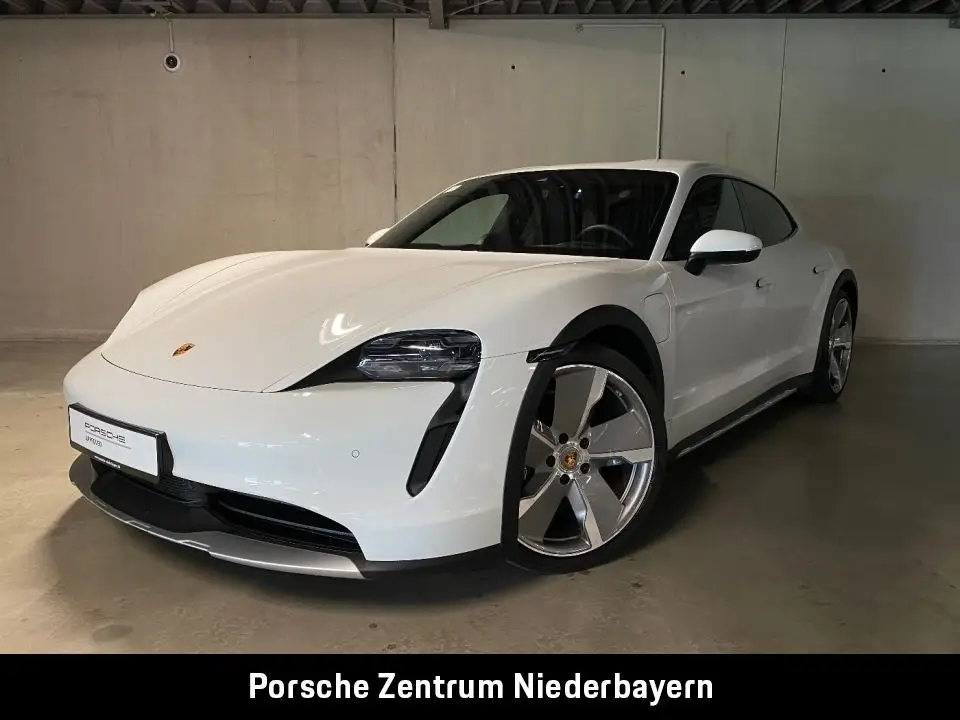 Photo 1 : Porsche Taycan 2021 Non renseigné