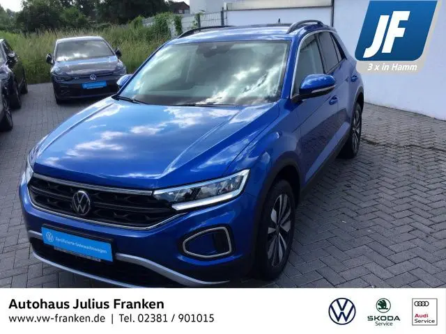 Photo 1 : Volkswagen T-roc 2023 Essence