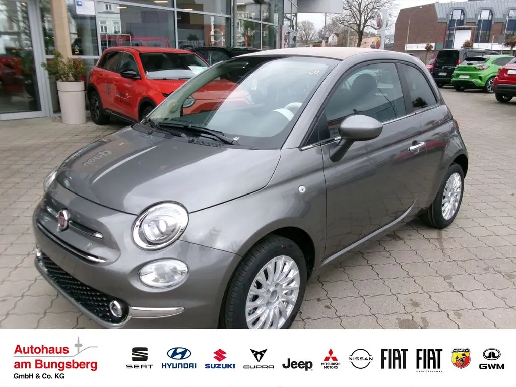 Photo 1 : Fiat 500c 2024 Petrol