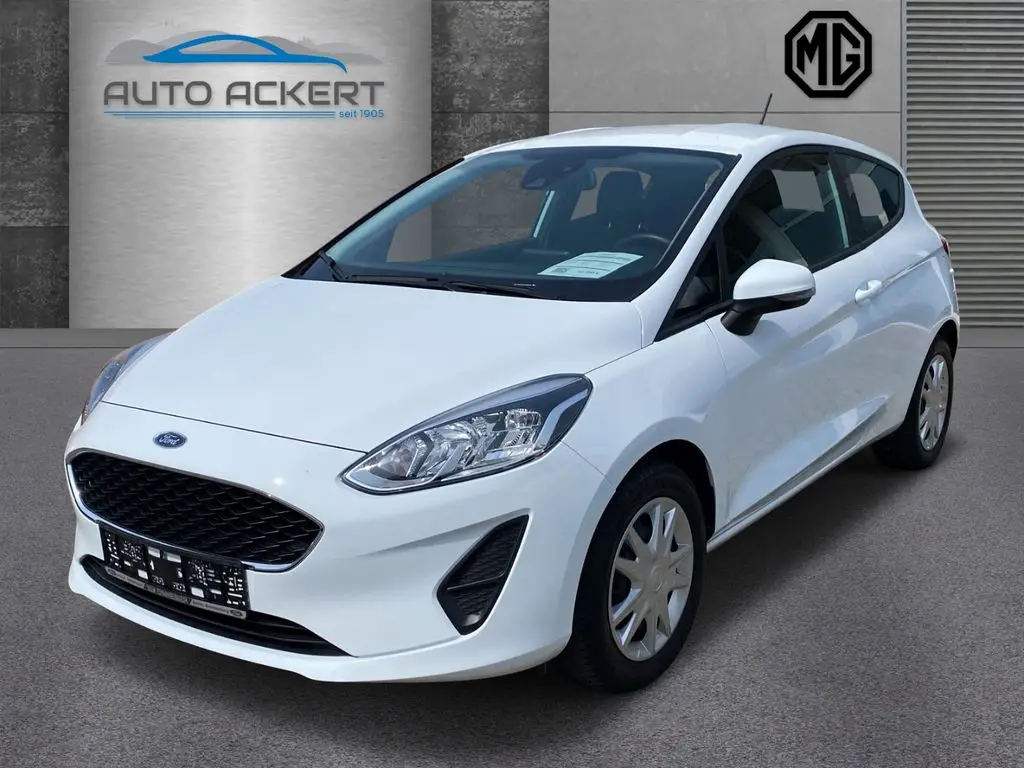 Photo 1 : Ford Fiesta 2020 Petrol