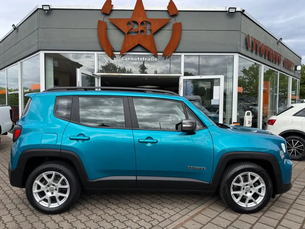 Photo 1 : Jeep Renegade 2019 Essence