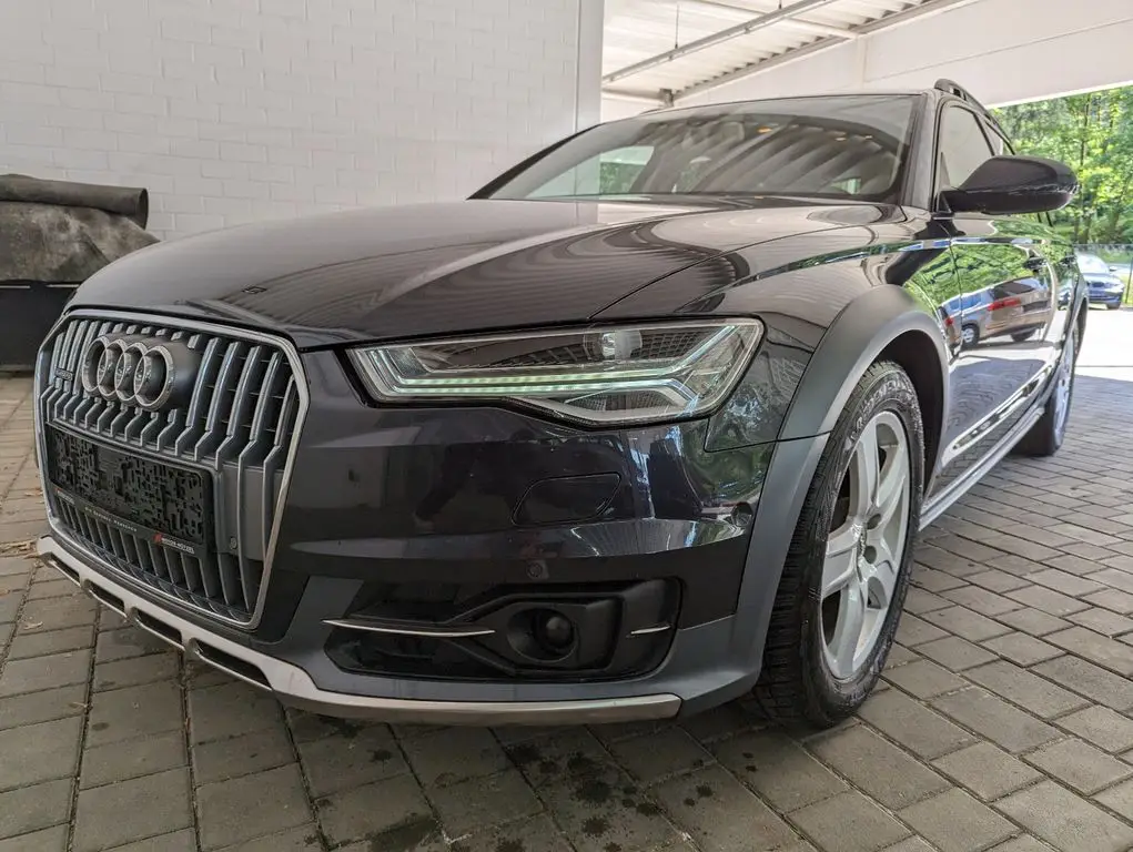 Photo 1 : Audi A6 2016 Diesel