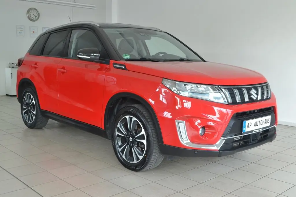 Photo 1 : Suzuki Vitara 2020 Petrol