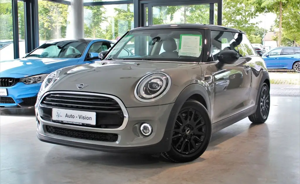 Photo 1 : Mini Cooper 2019 Essence