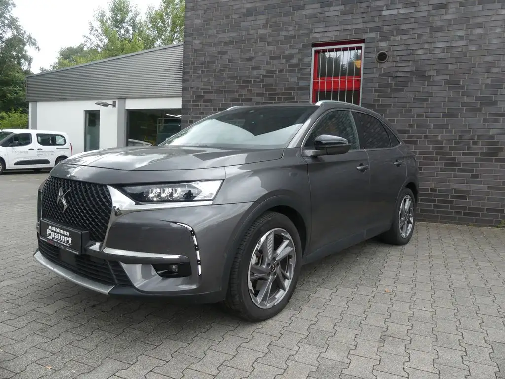 Photo 1 : Ds Automobiles Ds7 2020 Hybride