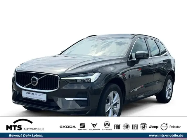 Photo 1 : Volvo Xc60 2021 Diesel