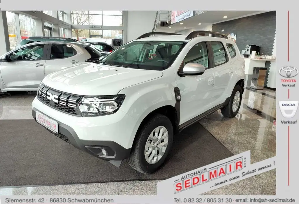 Photo 1 : Dacia Duster 2024 Petrol