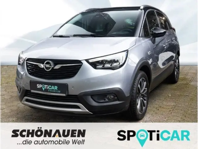 Photo 1 : Opel Crossland 2020 Petrol