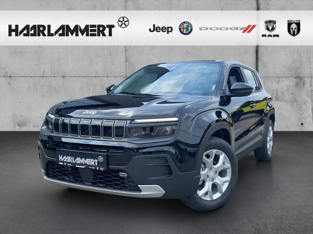 Photo 1 : Jeep Avenger 2024 Essence