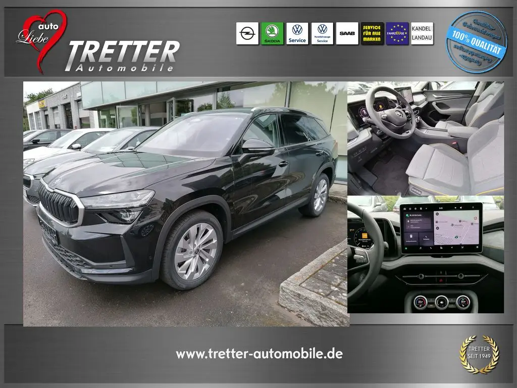 Photo 1 : Skoda Kodiaq 2024 Diesel