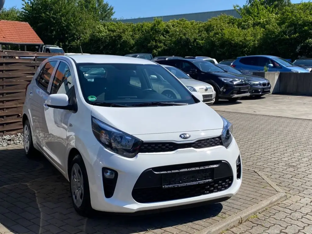 Photo 1 : Kia Picanto 2021 Essence