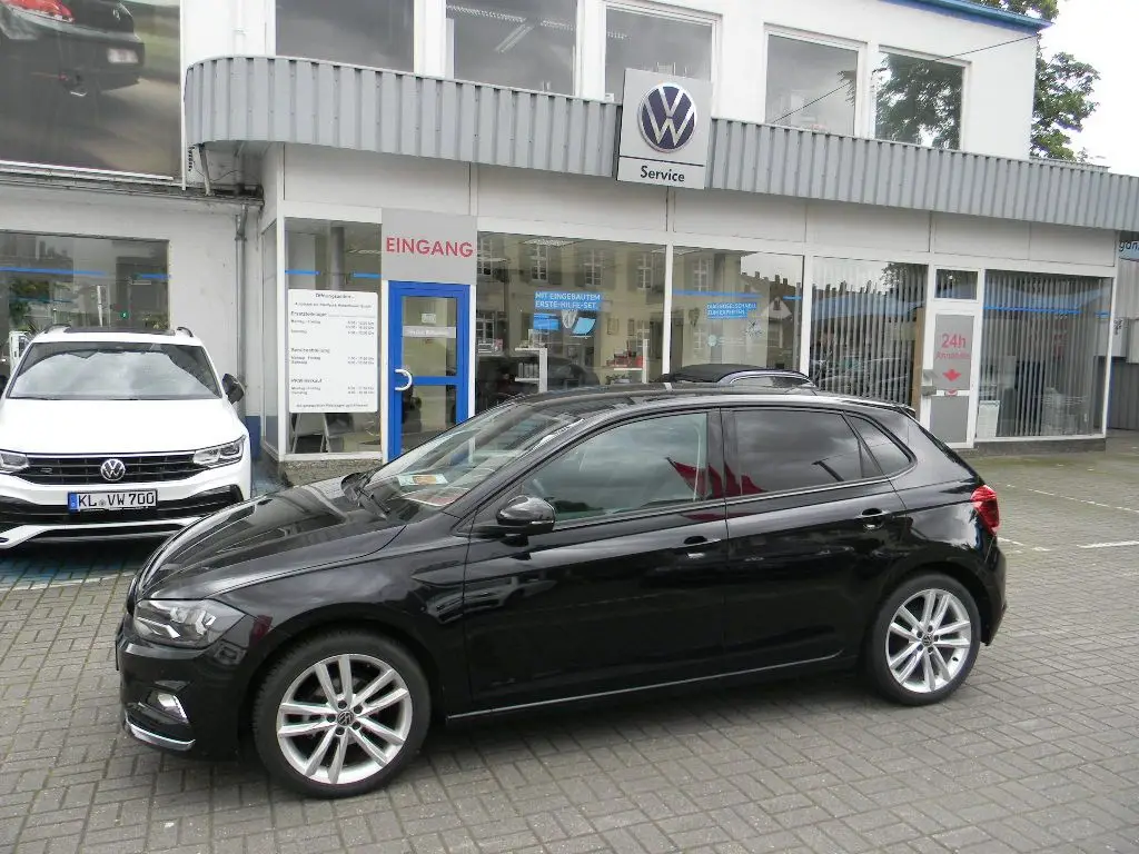 Photo 1 : Volkswagen Polo 2021 Petrol