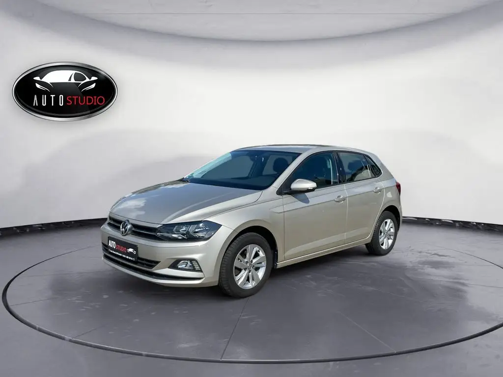 Photo 1 : Volkswagen Polo 2019 Diesel