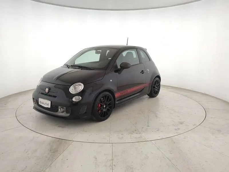 Photo 1 : Abarth 500 2016 Essence