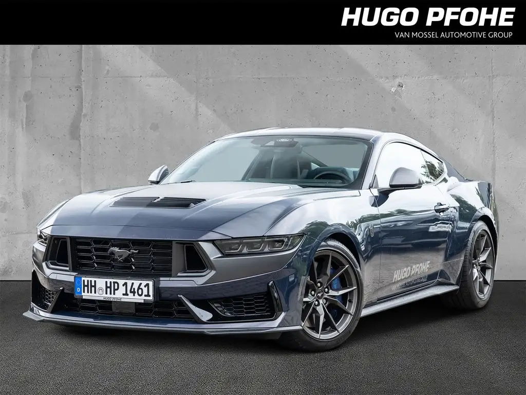 Photo 1 : Ford Mustang 2024 Petrol