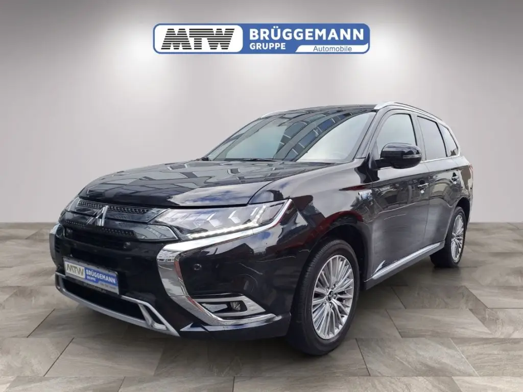 Photo 1 : Mitsubishi Outlander 2019 Hybride