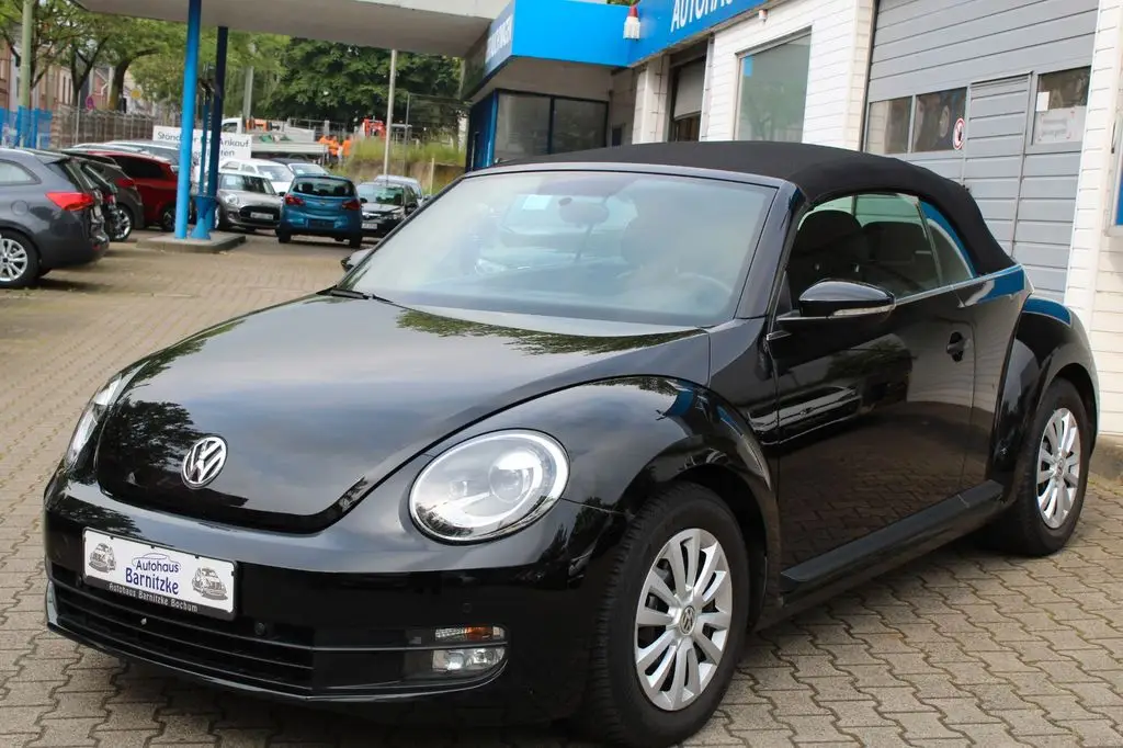 Photo 1 : Volkswagen Beetle 2016 Essence