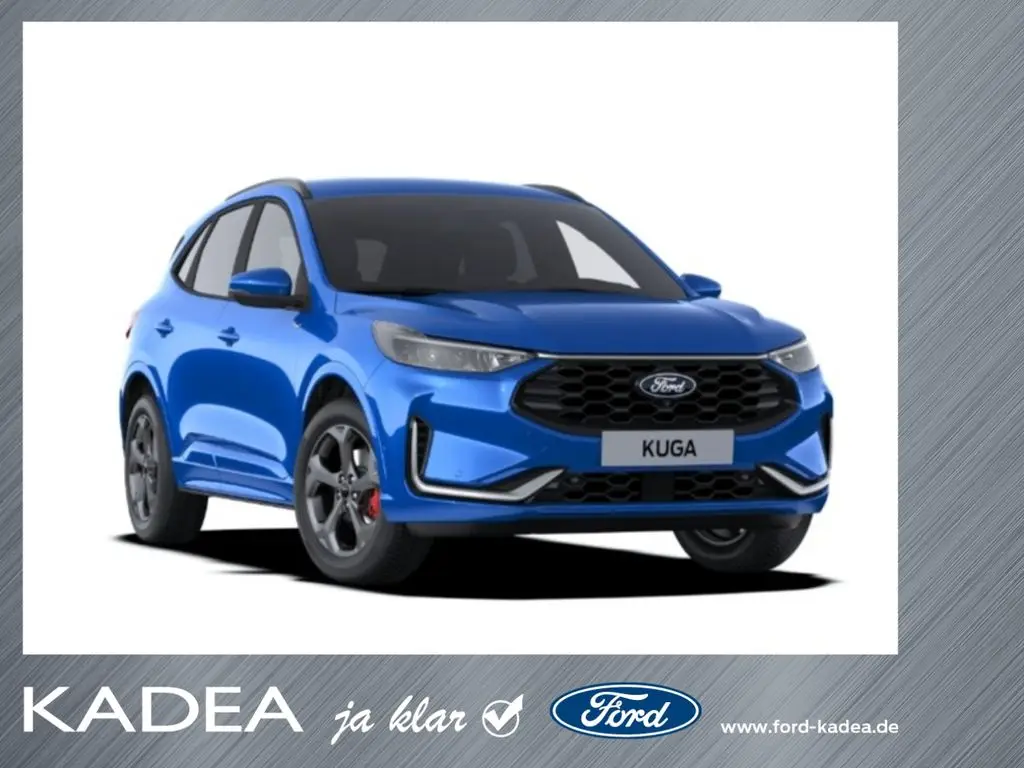 Photo 1 : Ford Kuga 2024 Hybride