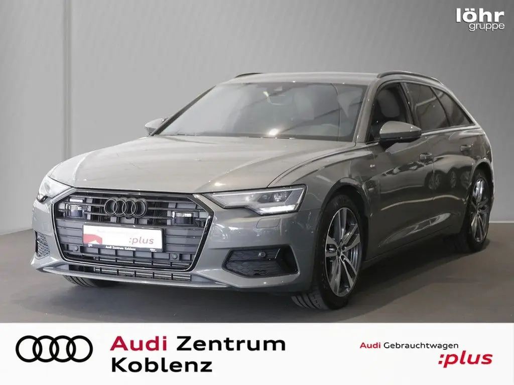 Photo 1 : Audi A6 2023 Hybride