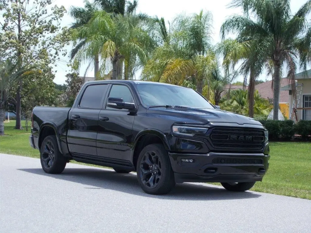 Photo 1 : Dodge Ram 2020 Essence