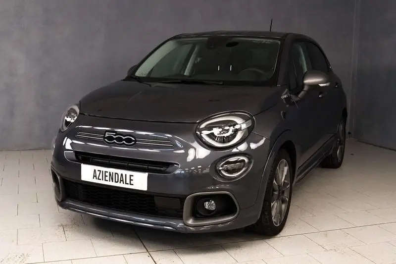 Photo 1 : Fiat 500x 2022 Petrol