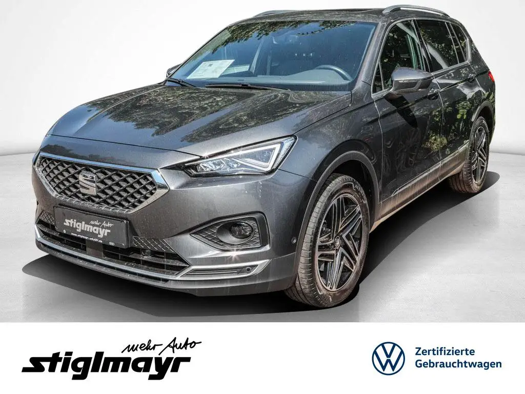 Photo 1 : Seat Tarraco 2019 Petrol