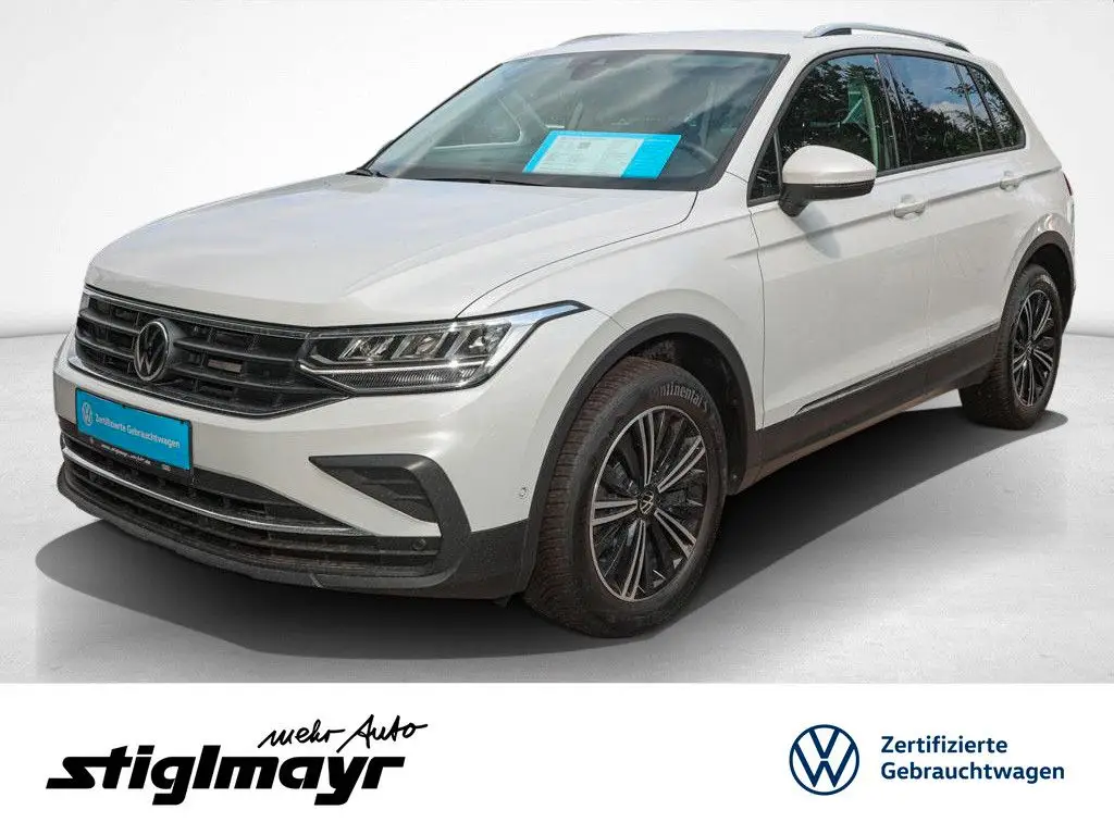 Photo 1 : Volkswagen Tiguan 2022 Diesel