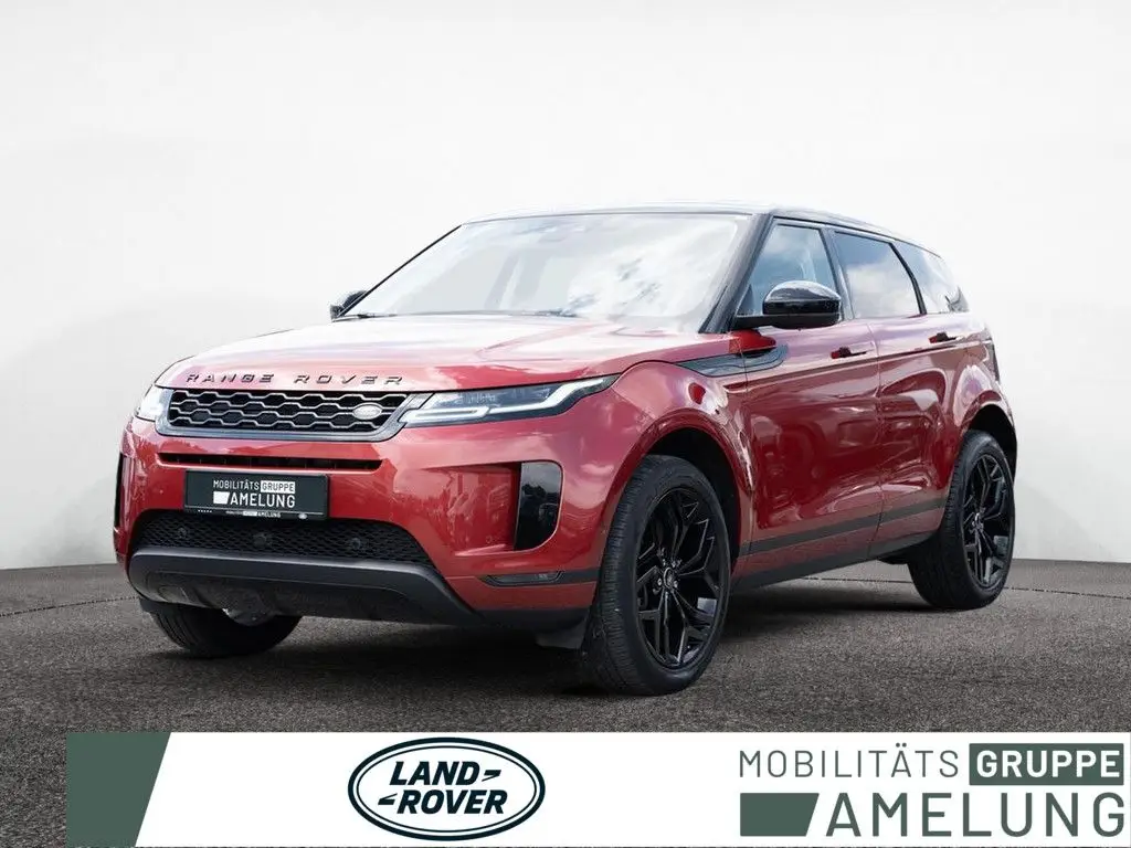 Photo 1 : Land Rover Range Rover Evoque 2020 Diesel