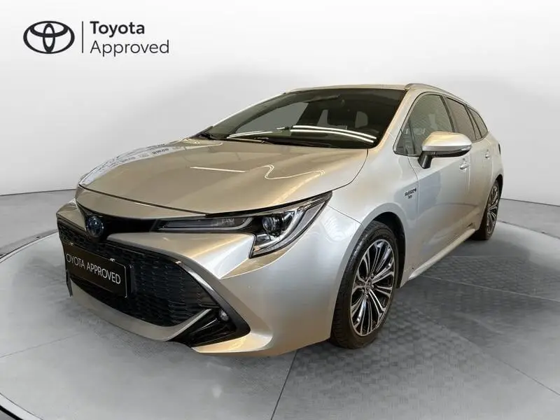 Photo 1 : Toyota Corolla 2020 Hybride